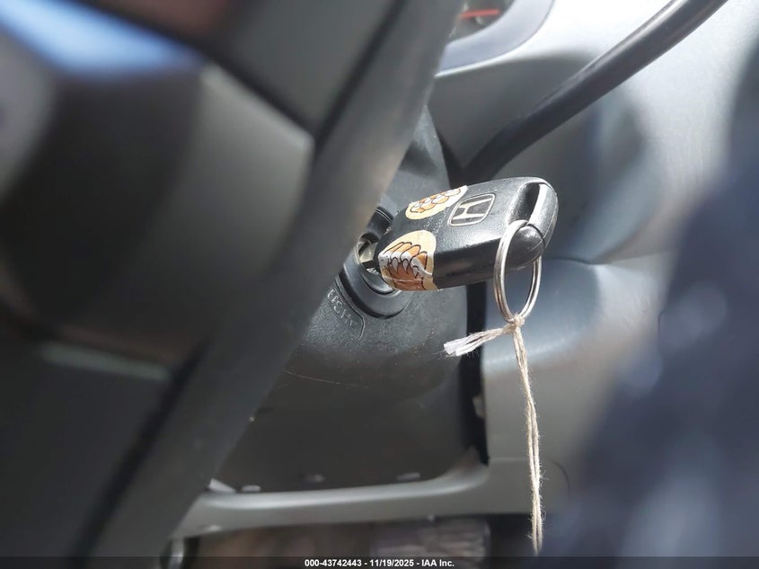 2005 Honda Pilot Ex-L VIN: 2HKYF18745H533360 Lot: 43742443