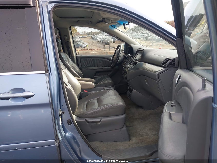 2006 Honda Odyssey Ex-L