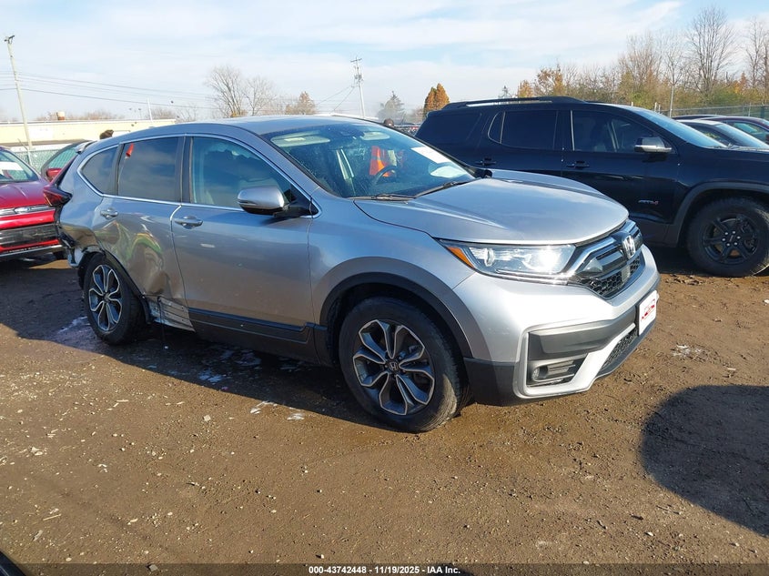 HONDA CR-V AWD EX