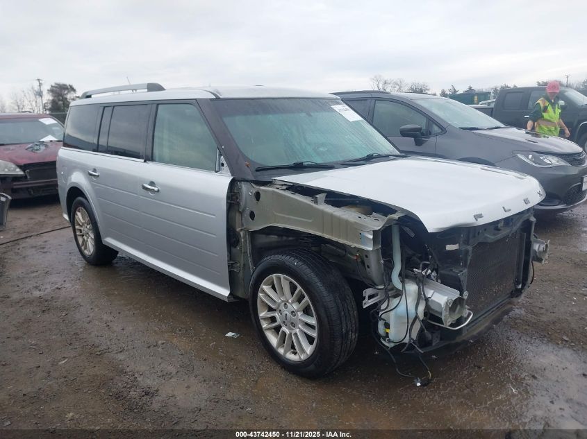 FORD FLEX SEL