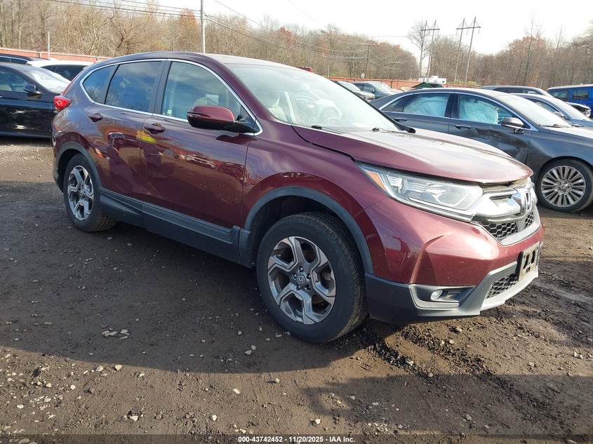 HONDA CR-V EX