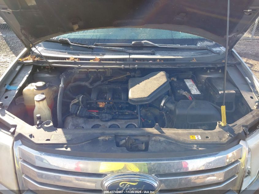 2008 Ford Edge Sel VIN: 2FMDK38CX8BB09616 Lot: 43742457