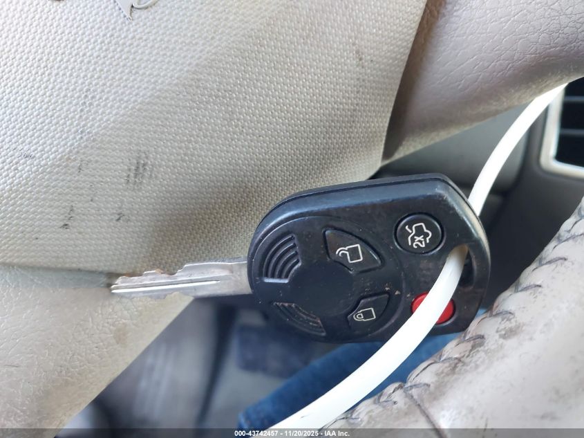 2008 Ford Edge Sel VIN: 2FMDK38CX8BB09616 Lot: 43742457