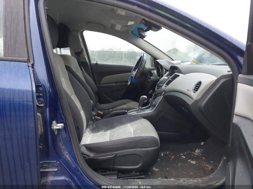 1G1PA5SH7D7136546 2013 CHEVROLET CRUZE photo no. 5