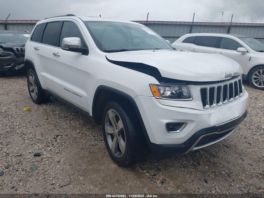 JEEP GRAND CHEROKEE LIMITED