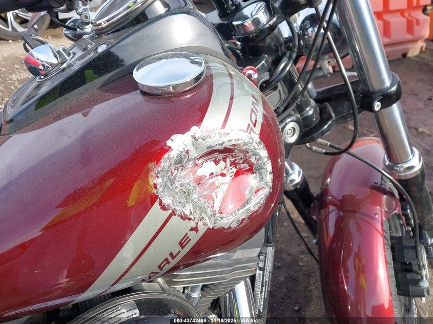 2015 Harley-Davidson Fxdf Dyna Fat Bob VIN: 1HD1GYM11FC312805 Lot: 43742468