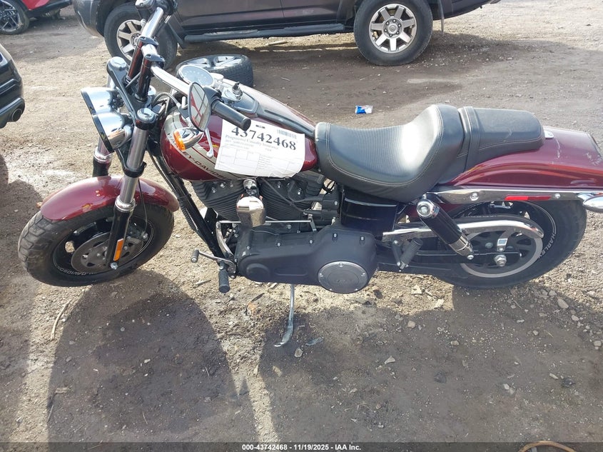 2015 Harley-Davidson Fxdf Dyna Fat Bob VIN: 1HD1GYM11FC312805 Lot: 43742468