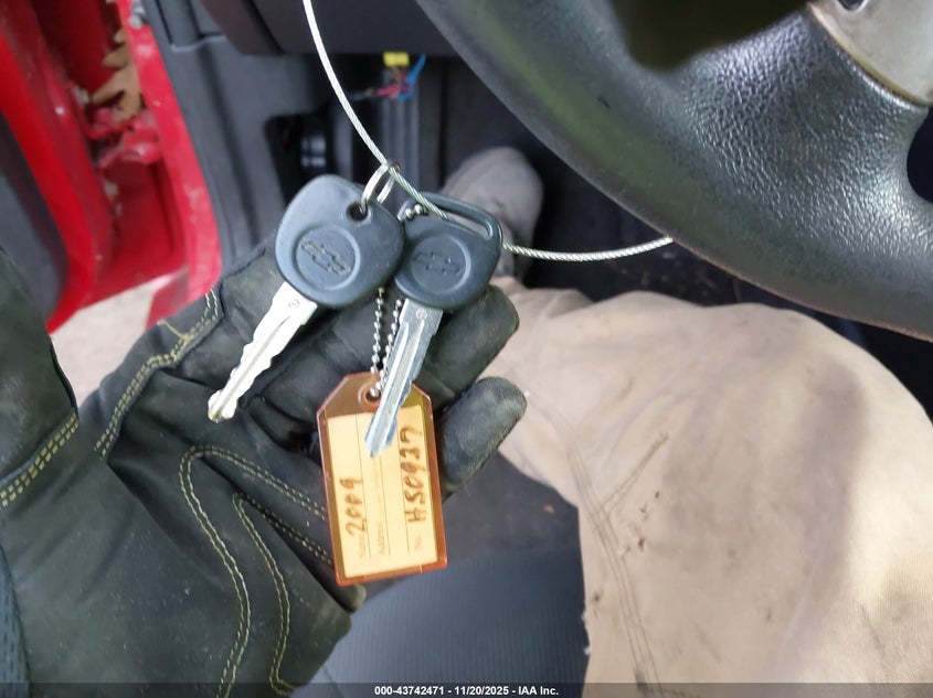 2009 Chevrolet Hhr Lt VIN: 3GNCA23B09S643495 Lot: 43742471