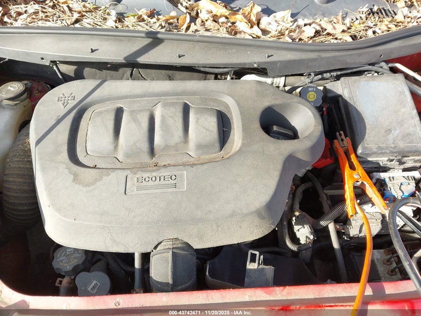 2009 Chevrolet Hhr Lt VIN: 3GNCA23B09S643495 Lot: 43742471