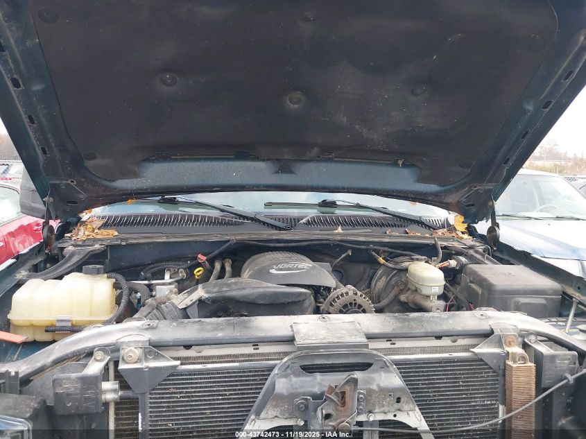 2006 Chevrolet Silverado 1500 Lt2 VIN: 1GCEK19B86Z193321 Lot: 43742473