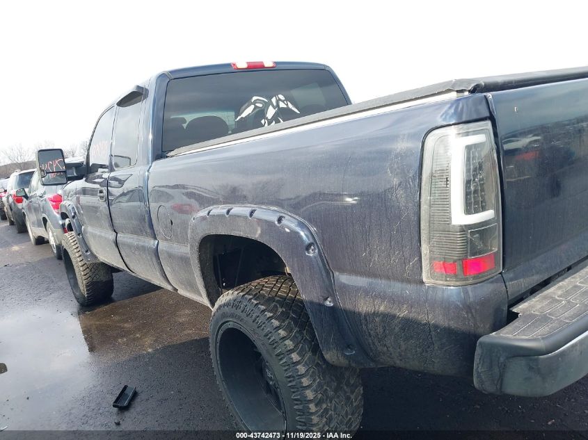 2006 Chevrolet Silverado 1500 Lt2 VIN: 1GCEK19B86Z193321 Lot: 43742473