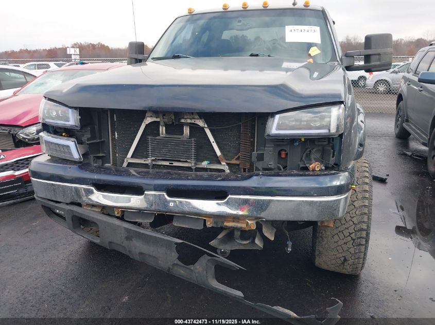 2006 Chevrolet Silverado 1500 Lt2 VIN: 1GCEK19B86Z193321 Lot: 43742473