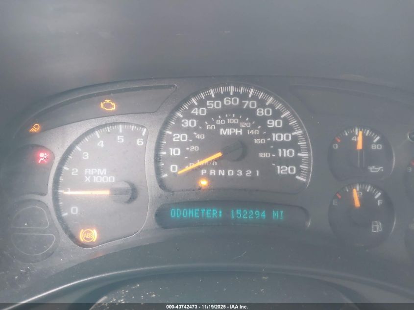 2006 Chevrolet Silverado 1500 Lt2 VIN: 1GCEK19B86Z193321 Lot: 43742473