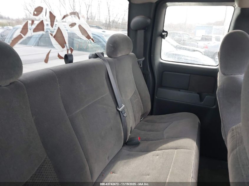 2006 Chevrolet Silverado 1500 Lt2 VIN: 1GCEK19B86Z193321 Lot: 43742473