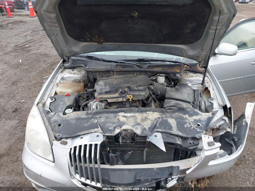 2009 Buick Lucerne Cxl Special Edition VIN: 1G4HD57M99U112522 Lot: 43742476