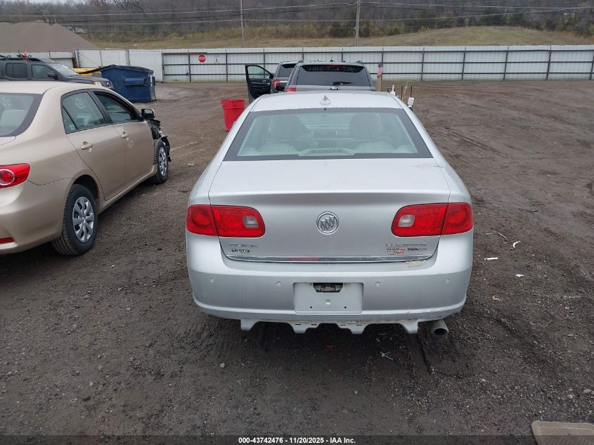 2009 Buick Lucerne Cxl Special Edition VIN: 1G4HD57M99U112522 Lot: 43742476