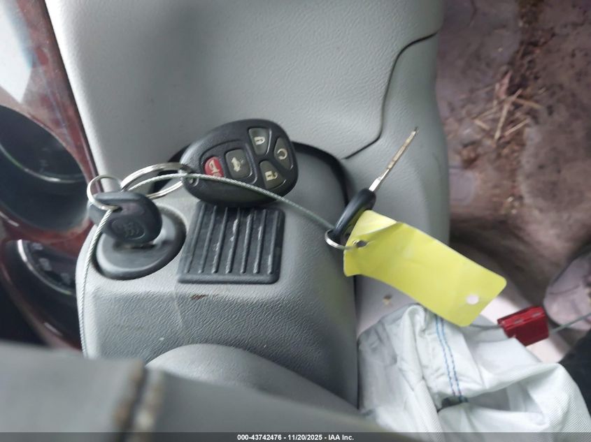 2009 Buick Lucerne Cxl Special Edition VIN: 1G4HD57M99U112522 Lot: 43742476