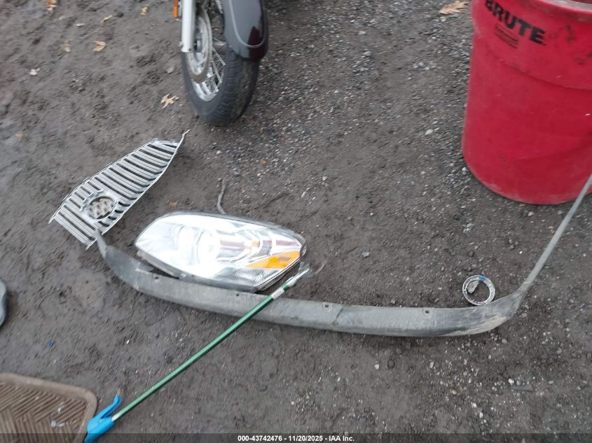 2009 Buick Lucerne Cxl Special Edition VIN: 1G4HD57M99U112522 Lot: 43742476