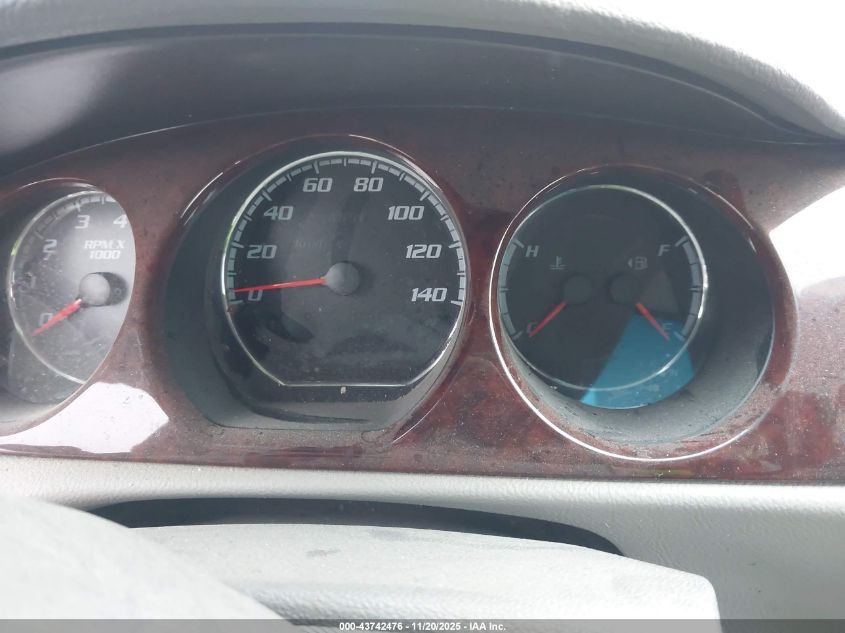 2009 Buick Lucerne Cxl Special Edition VIN: 1G4HD57M99U112522 Lot: 43742476