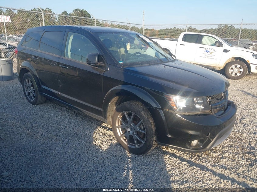 DODGE JOURNEY GT AWD