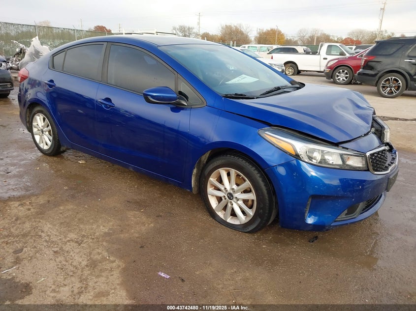 KIA FORTE S