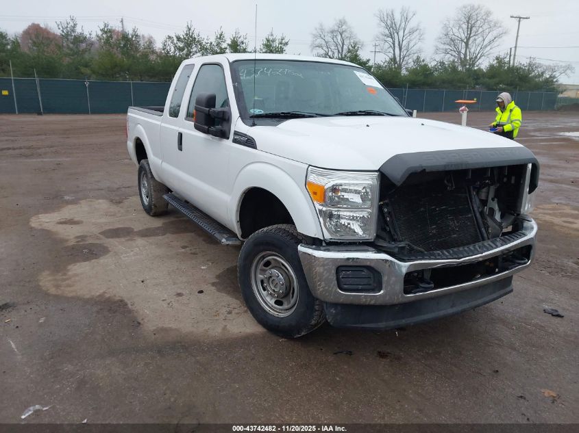 FORD F-250 XL