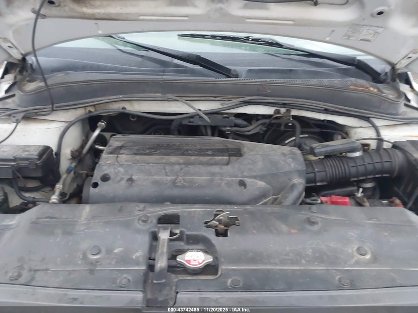 2004 Honda Pilot Ex-L VIN: 2HKYF18564H559908 Lot: 43742485