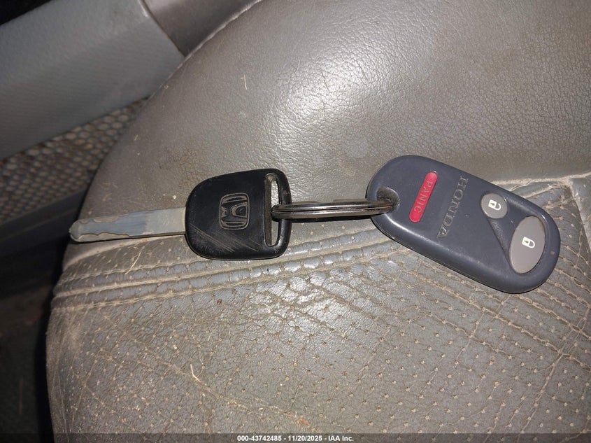 2004 Honda Pilot Ex-L VIN: 2HKYF18564H559908 Lot: 43742485