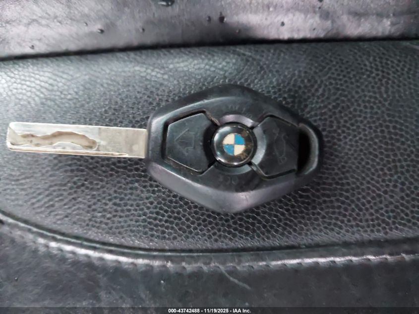 2006 BMW X5 4.8Is VIN: 5UXFA93556LE84307 Lot: 43742488