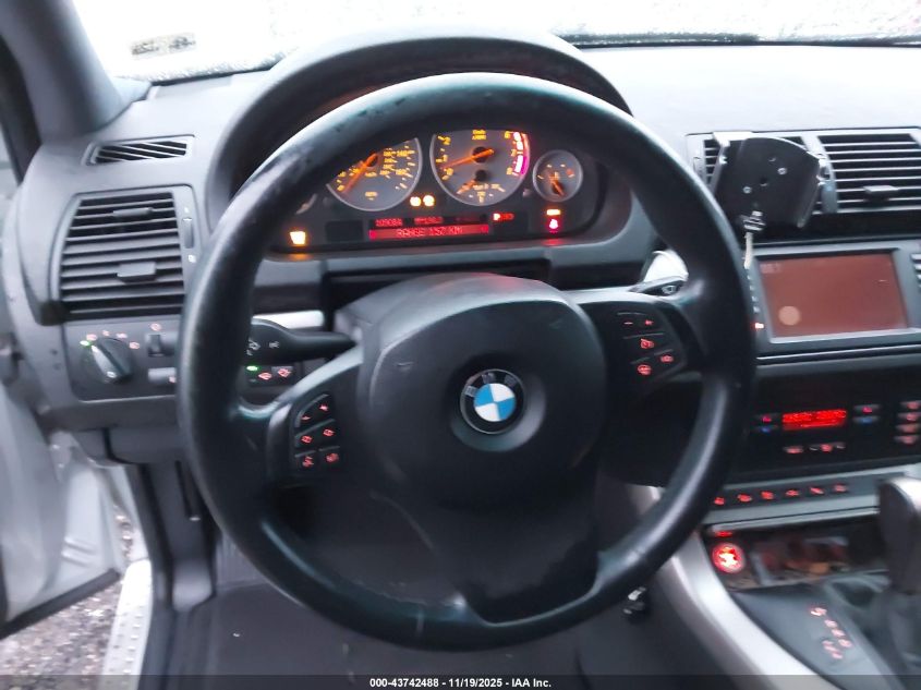 2006 BMW X5 4.8Is VIN: 5UXFA93556LE84307 Lot: 43742488