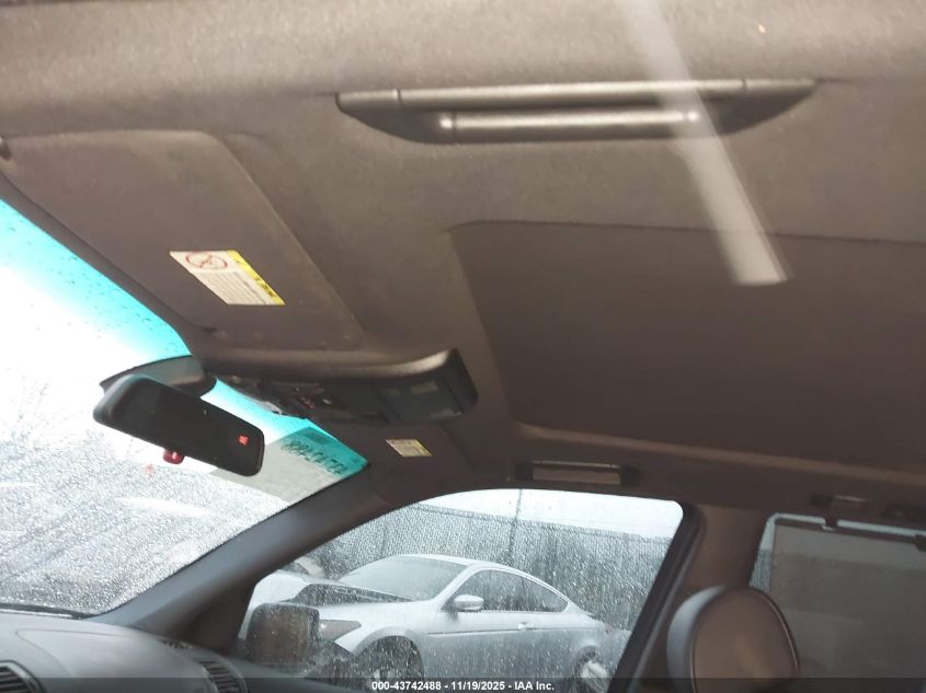 2006 BMW X5 4.8Is VIN: 5UXFA93556LE84307 Lot: 43742488