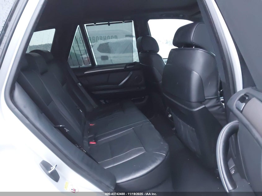 2006 BMW X5 4.8Is VIN: 5UXFA93556LE84307 Lot: 43742488