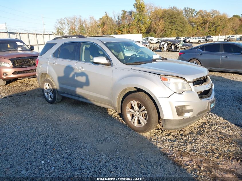 CHEVROLET EQUINOX 1LT