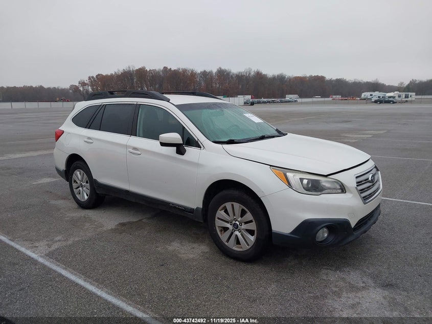 SUBARU OUTBACK 2.5I PREMIUM