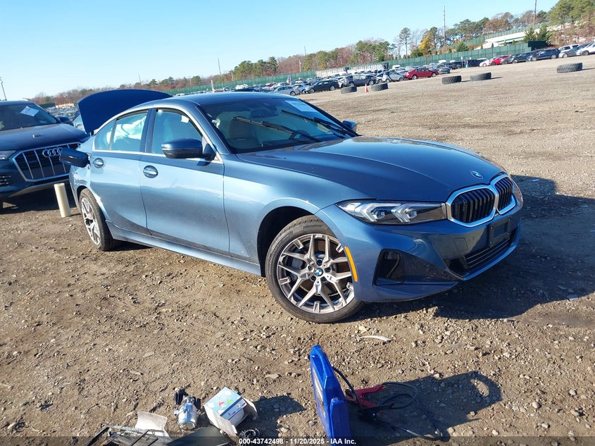 BMW 3 SERIES XDRIVE