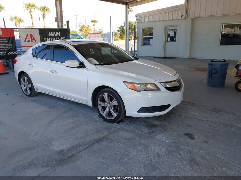 ACURA ILX 2.0L