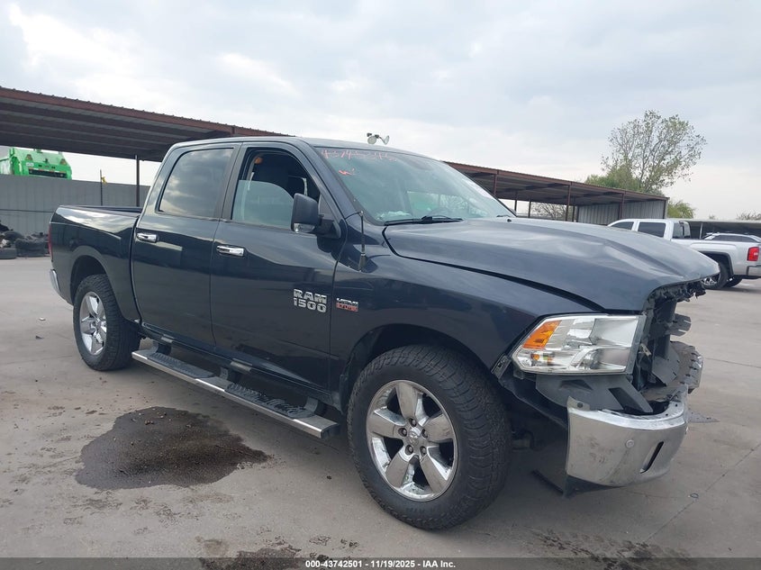 RAM 1500 BIG HORN 4X4 5 7 BOX