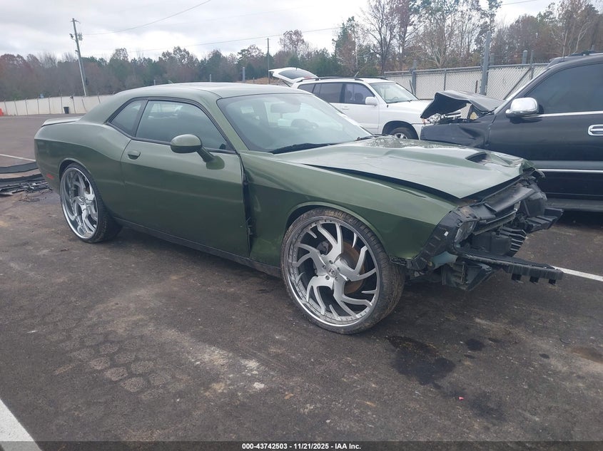 DODGE CHALLENGER R/T