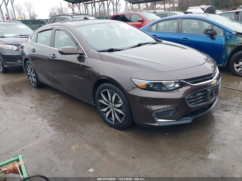 CHEVROLET MALIBU 1LT