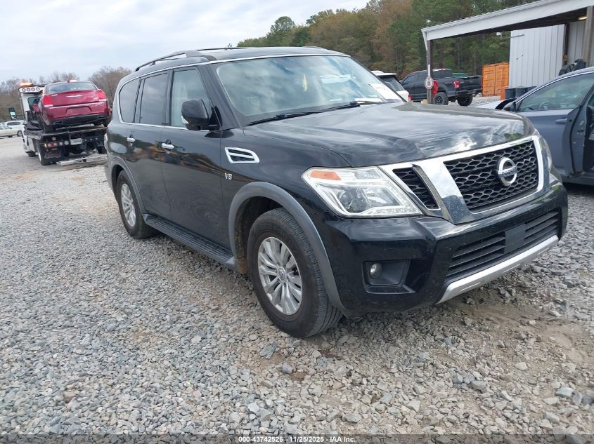 NISSAN ARMADA SV