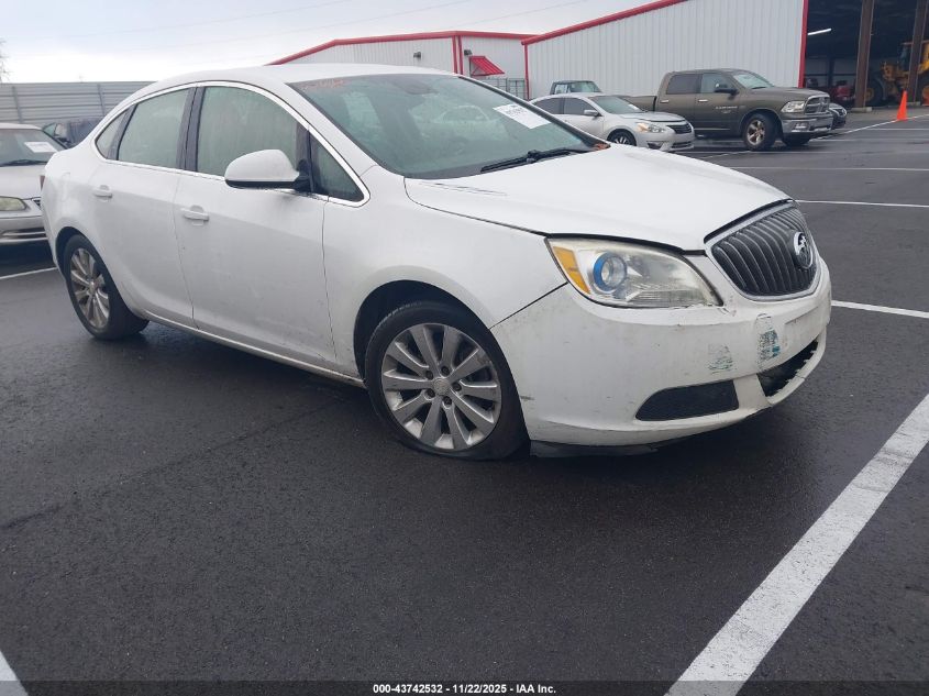 BUICK VERANO