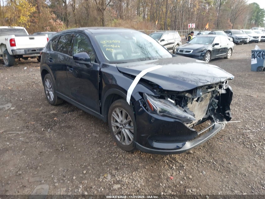 MAZDA CX-5 GRAND TOURING