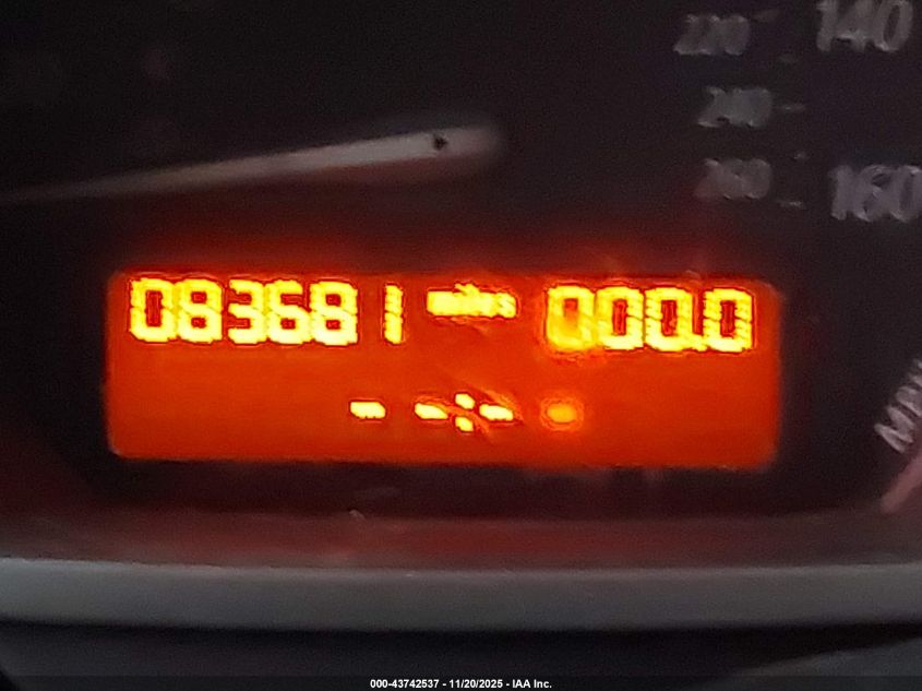 2004 BMW Z4 2.5I VIN: 4USBT33554LS49434 Lot: 43742537