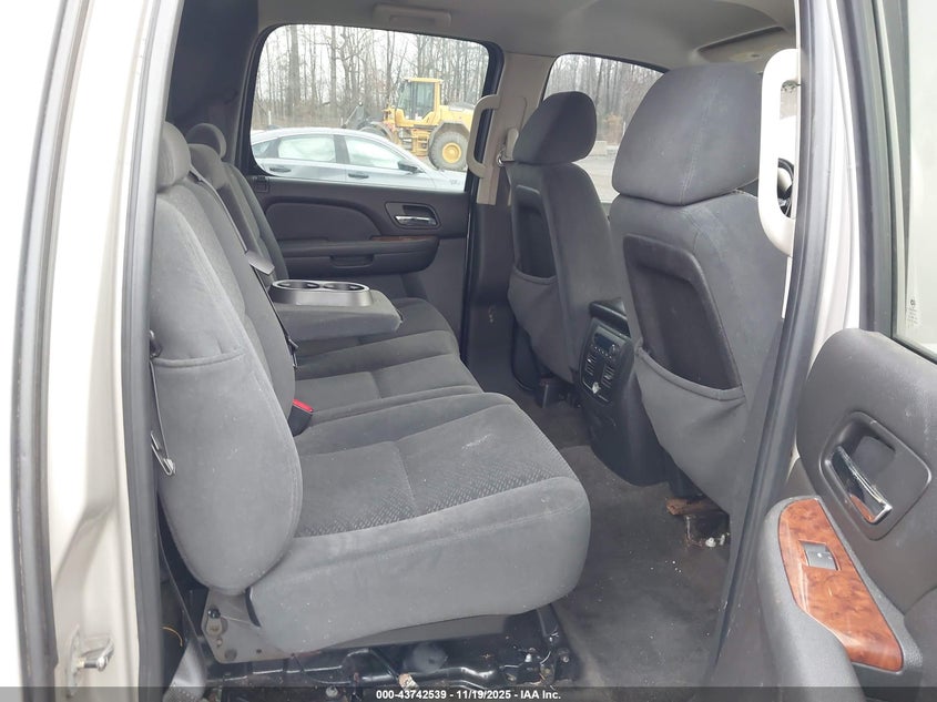 2007 Chevrolet Avalanche 1500 Lt VIN: 3GNEC12017G239442 Lot: 43742539