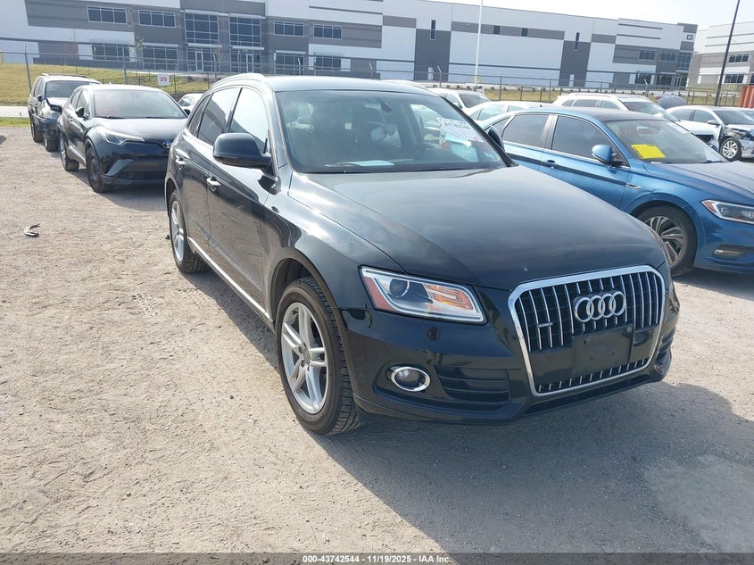 AUDI Q5 2.0T PREMIUM