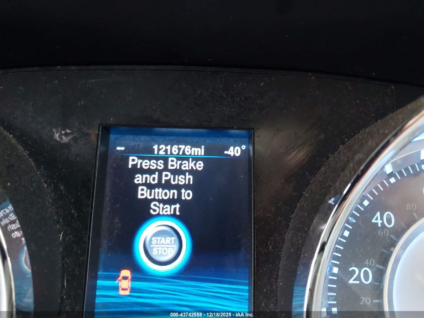 2014 Chrysler 300 VIN: 2C3CCAAGXEH235650 Lot: 43742558