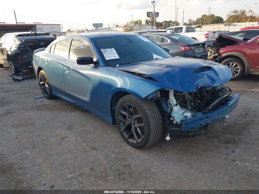 DODGE CHARGER GT RWD