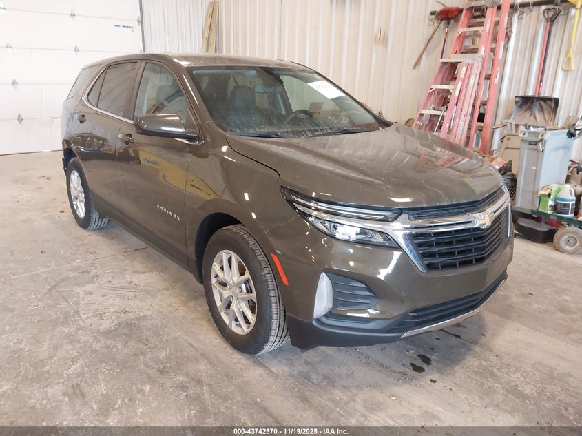 CHEVROLET EQUINOX FWD LT