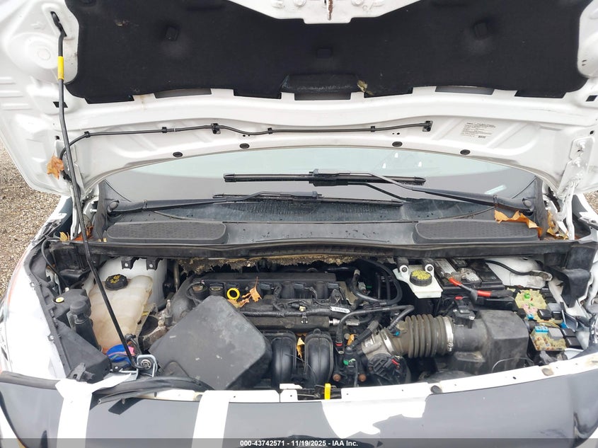 2017 Ford Transit Connect Xlt VIN: NM0LS7F79H1309134 Lot: 43742571