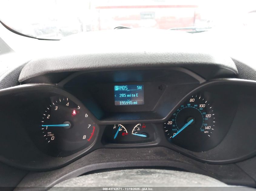 2017 Ford Transit Connect Xlt VIN: NM0LS7F79H1309134 Lot: 43742571